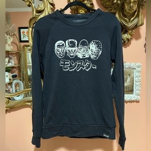 Super7 Universal Monsters Spooky Sweater
